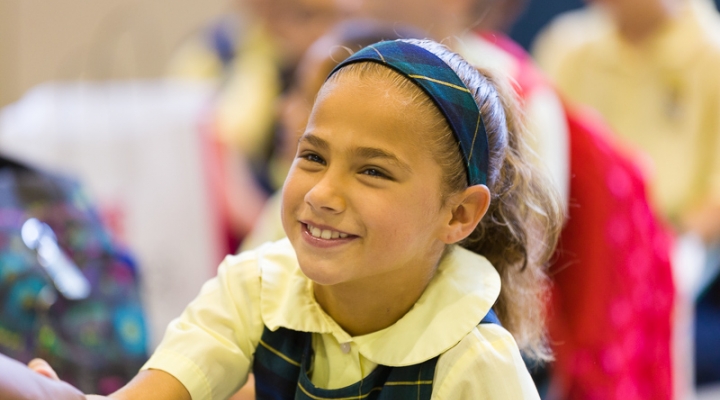 Catholic Preschool in Baltimore, MD.