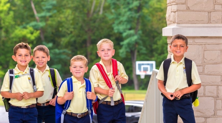 Mother Mary Lange Catholic School