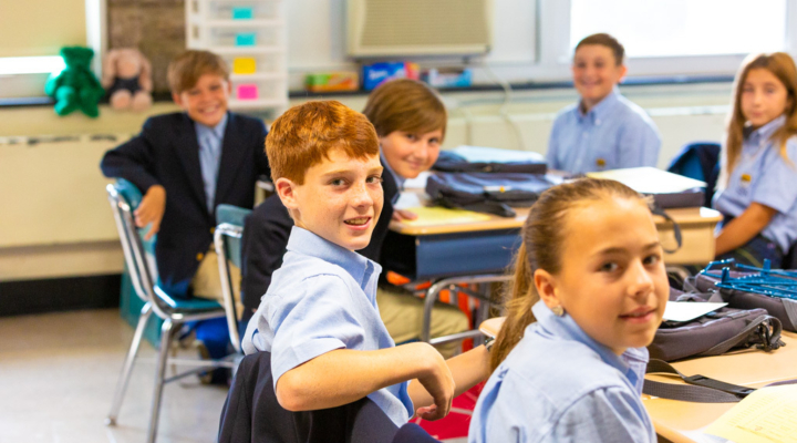 Catholic Elementary School in Baltimore