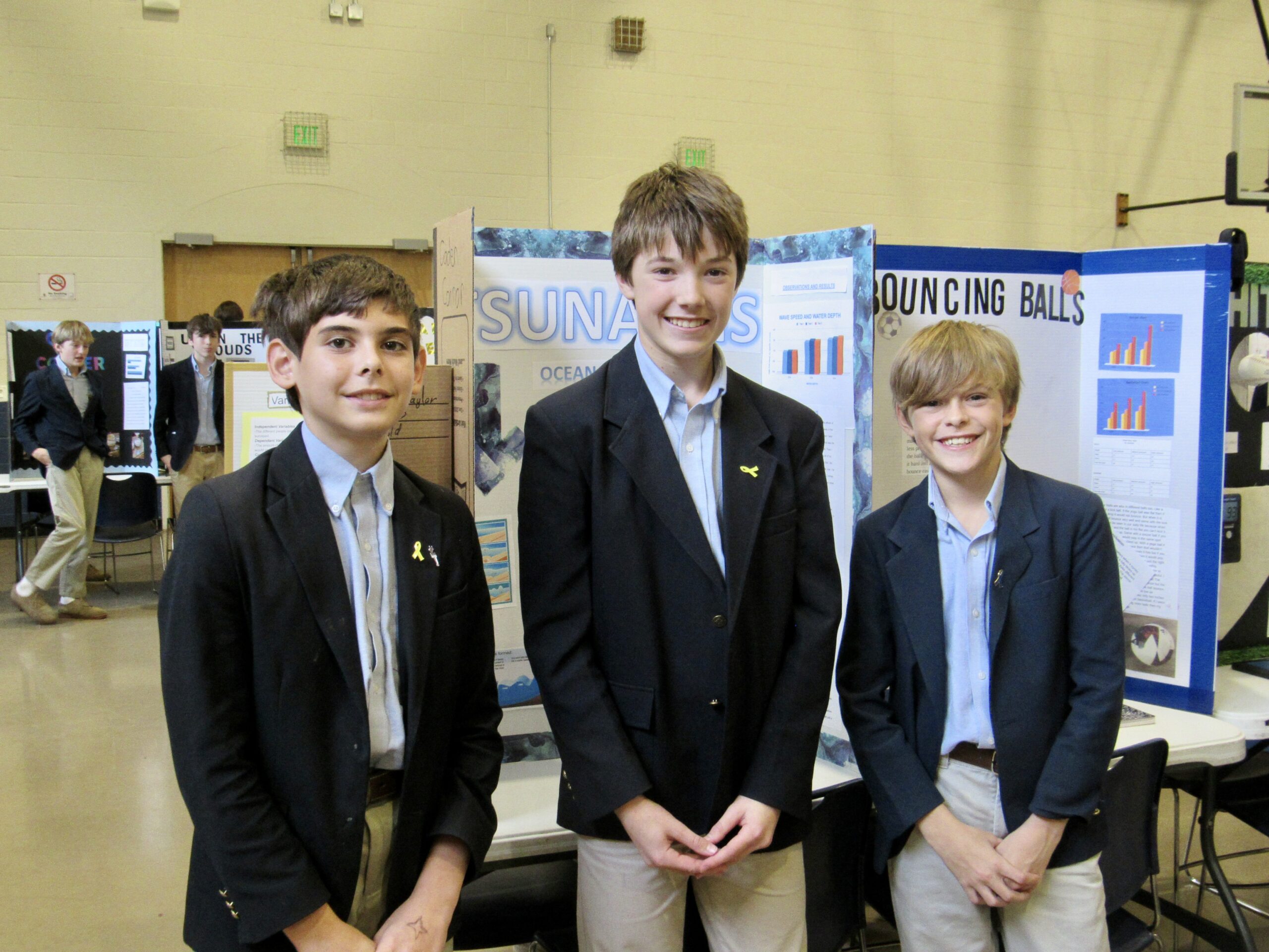 Middle School Science Fair