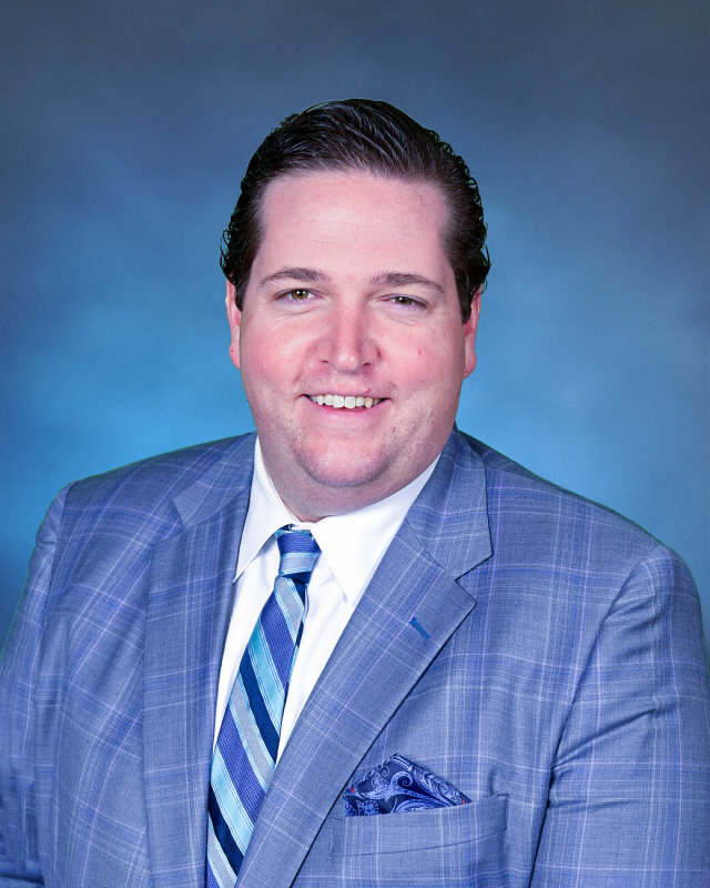 Mr. Nick Zurowski