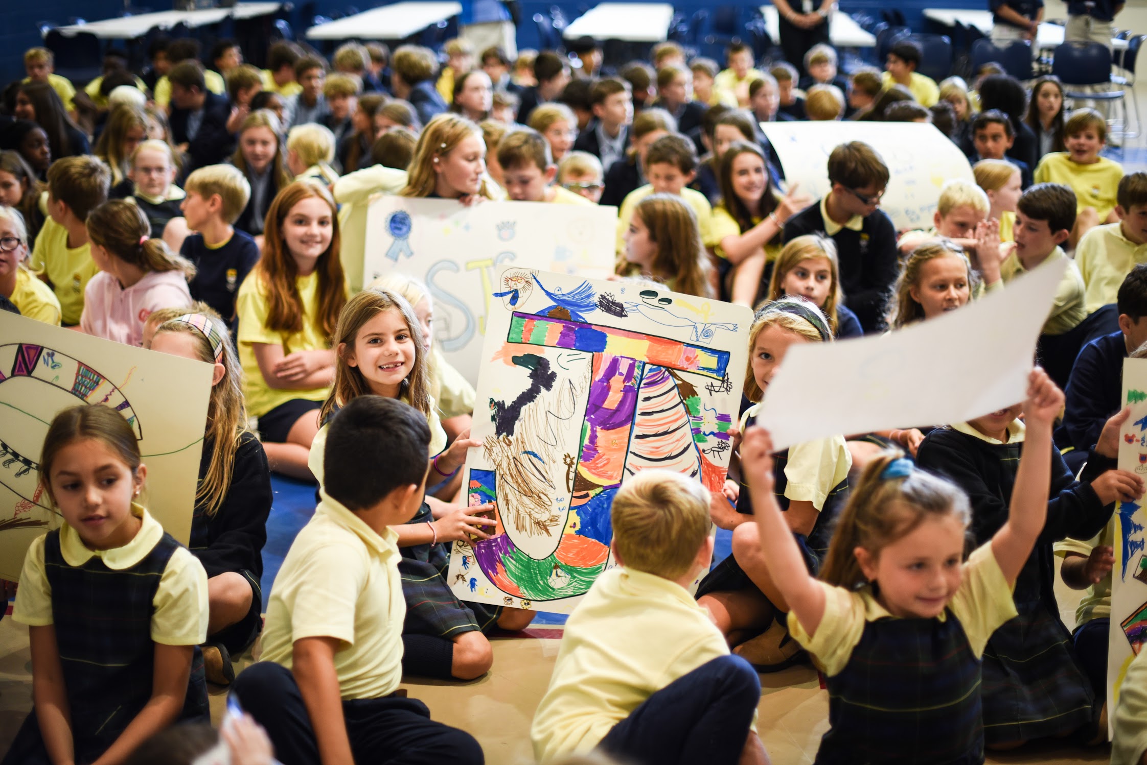 St. Joseph School in Cockeysville Awarded National Blue Ribbon Award
